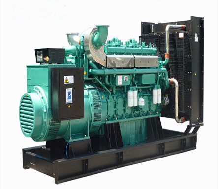 石嘴山宗申动力30kw小型柴油发电机组